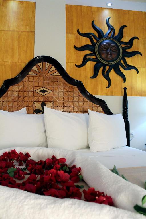 Hotel Tulum Inn Riviera Maya Szoba fotó