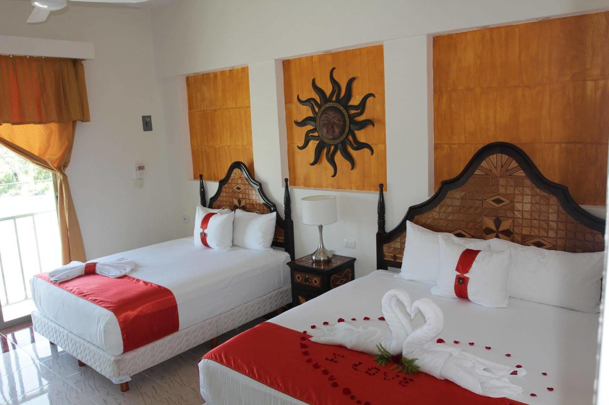 Hotel Tulum Inn Riviera Maya Kültér fotó