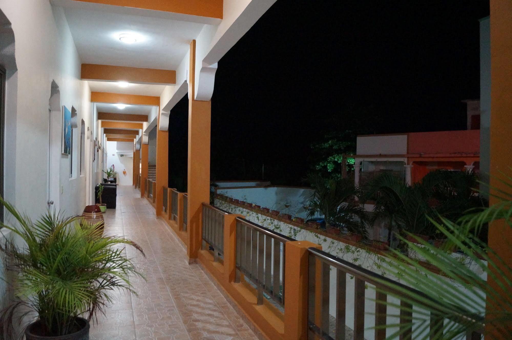 Hotel Tulum Inn Riviera Maya Kültér fotó